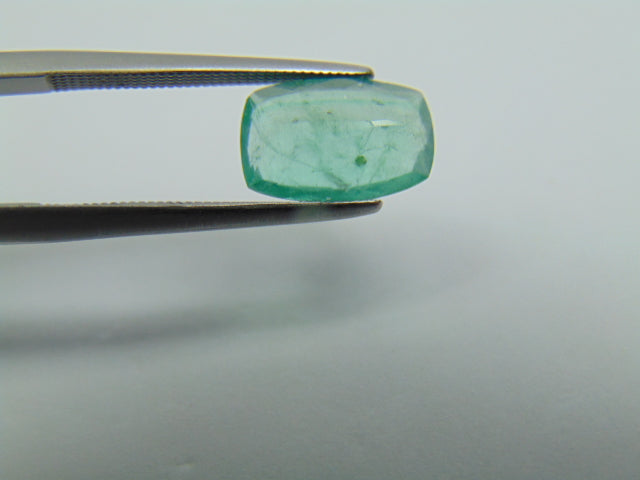 1.97ct Emerald 11x7mm