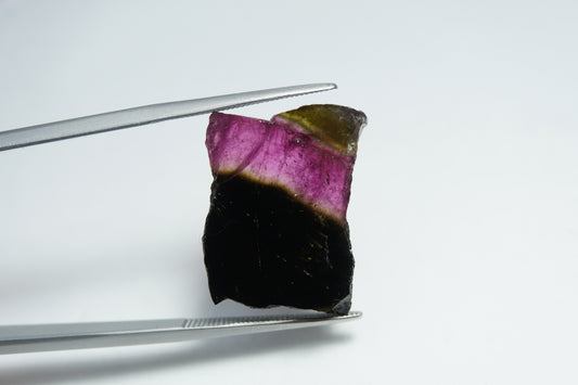 16ct Bicolor Tourmaline 21x16mm