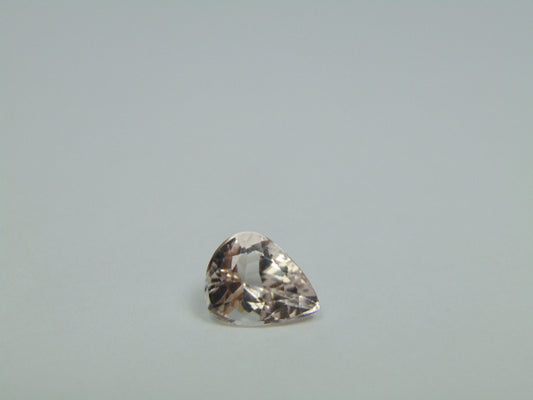 2.20ct Morganite 10x8mm