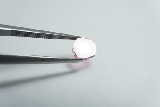 0.67ct Watermelon Tourmaline 6mm