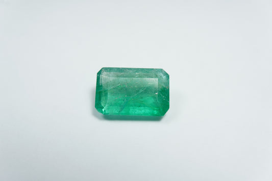 2.81ct Emerald 11x7.5mm