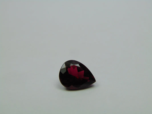 2.80ct Rubellite 11x8mm