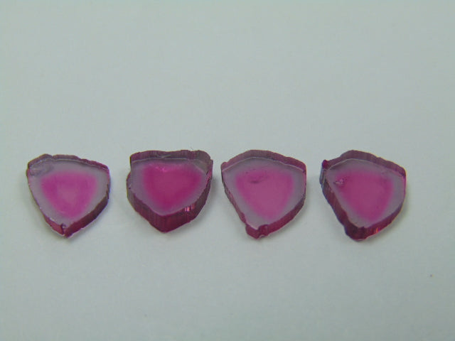 8.15ct Watermelon Tourmaline 9mm