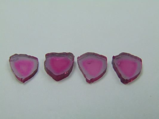 8.15ct Watermelon Tourmaline 9mm
