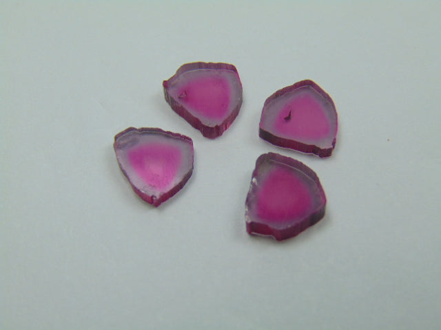 8.15ct Watermelon Tourmaline 9mm