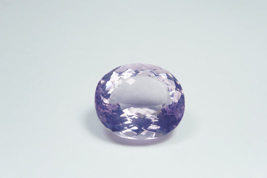 29.67ct Amethyst lavender 21.5x19mm
