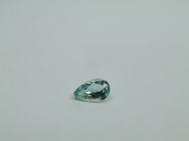 0.78ct Aquamarine 8x5mm