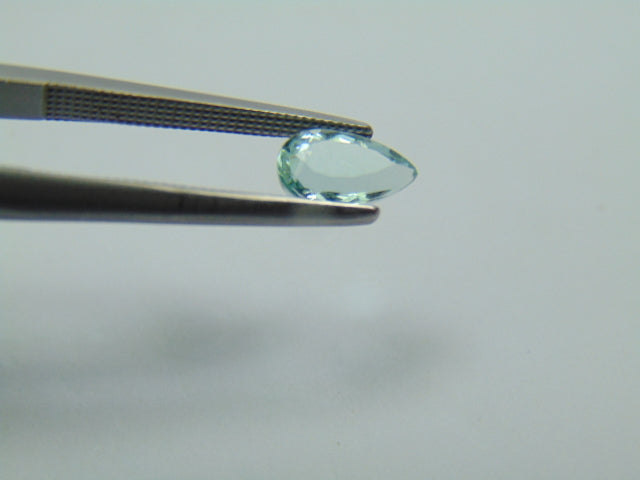 0.78ct Aquamarine 8x5mm