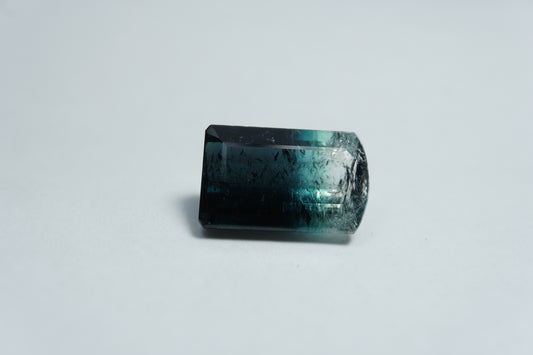 8.60ct Tourmaline bicolor 14x9mm