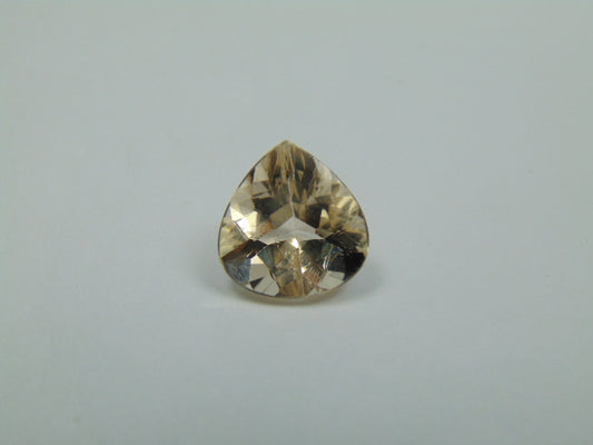 5.18ct Morganite 12mm