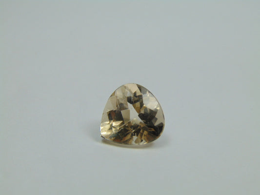5.18ct Morganite 12mm