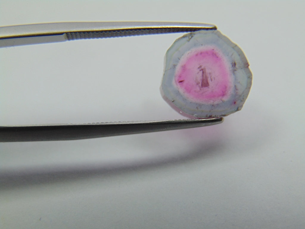 4.50ct Watermelon Tourmaline 11mm