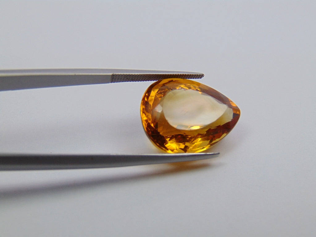 18.20ct Citrine 20x15mm