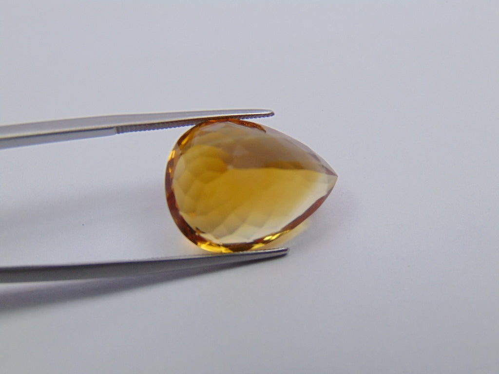 18.20ct Citrine 20x15mm