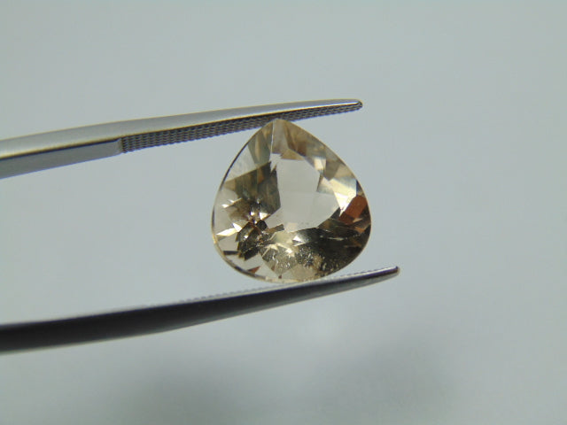 5.18ct Morganite 12mm