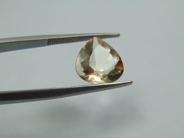 5.18ct Morganite 12mm