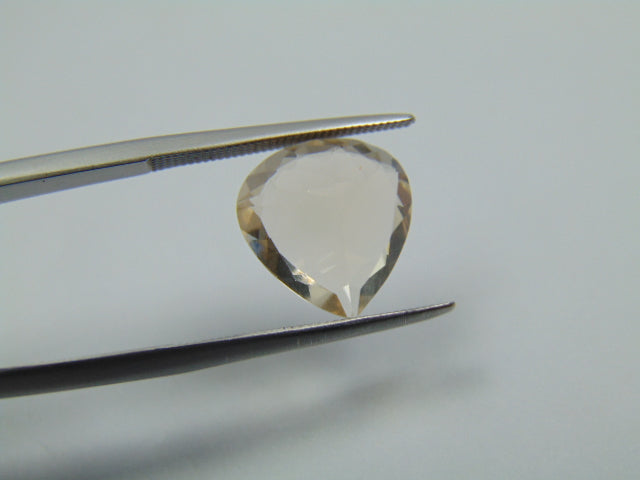 5.18ct Morganite 12mm