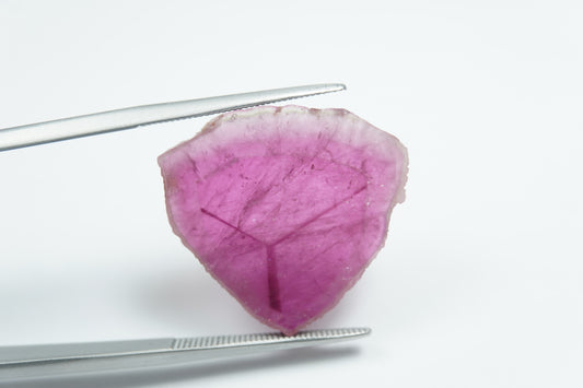 13.18ct Watermelon tourmaline 22x21mm