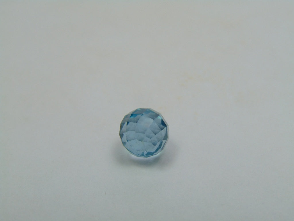 2.30ct Aquamarine Ball 7mm