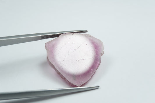 13.18ct Watermelon tourmaline 22x21mm