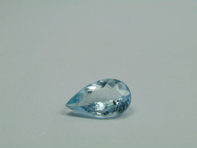 2.70ct Aquamarine 14x8mm
