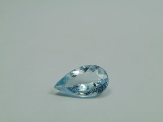 2.70ct Aquamarine 14x8mm