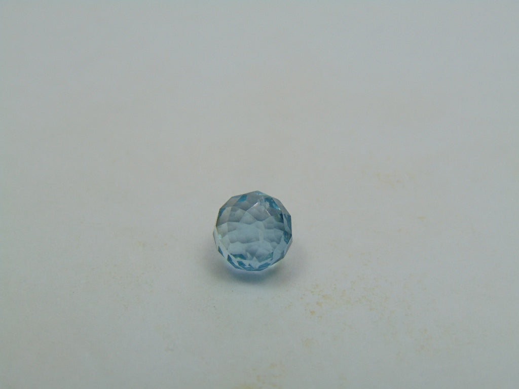 2.30ct Aquamarine Ball 7mm