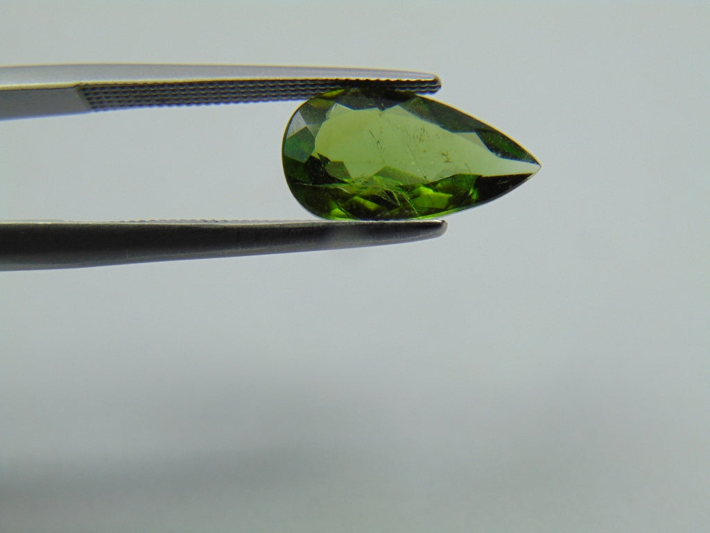 2.10ct Tourmaline 13x7mm