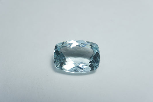 9.30ct Aquamarine 16x12mm