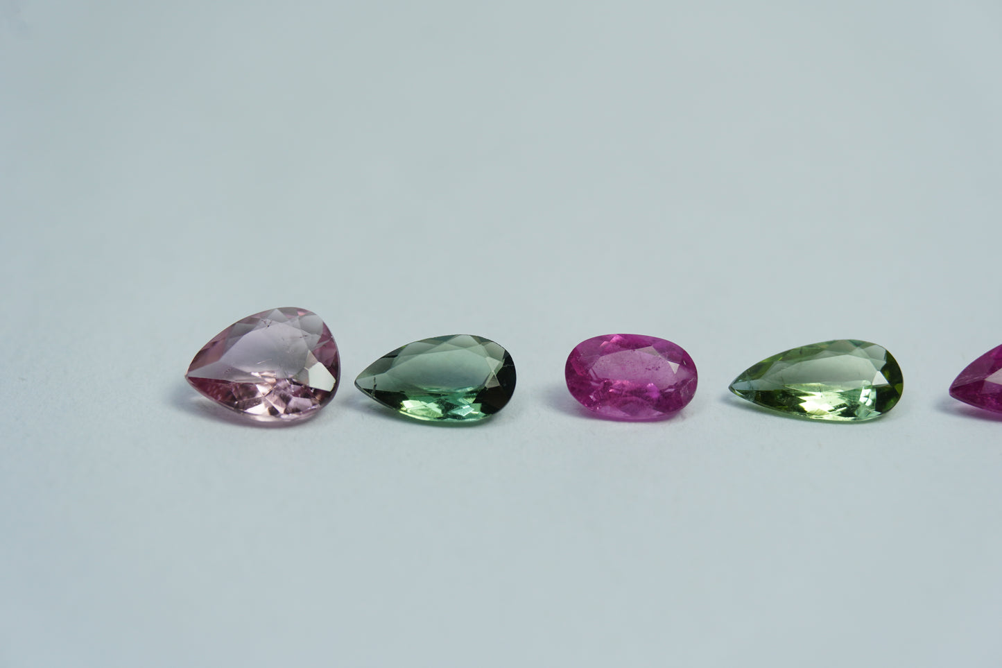 3ct Tourmaline mix