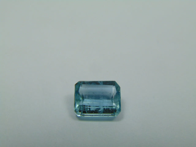 1.85ct Aquamarine 8x6mm