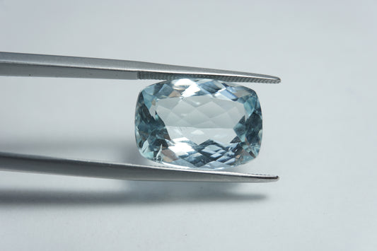 9.30ct Aquamarine 16x12mm