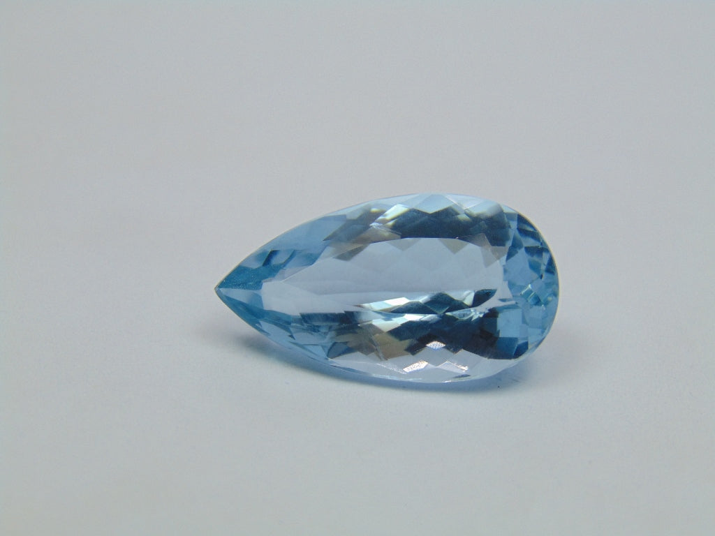 20.55ct Topaz 24x13mm