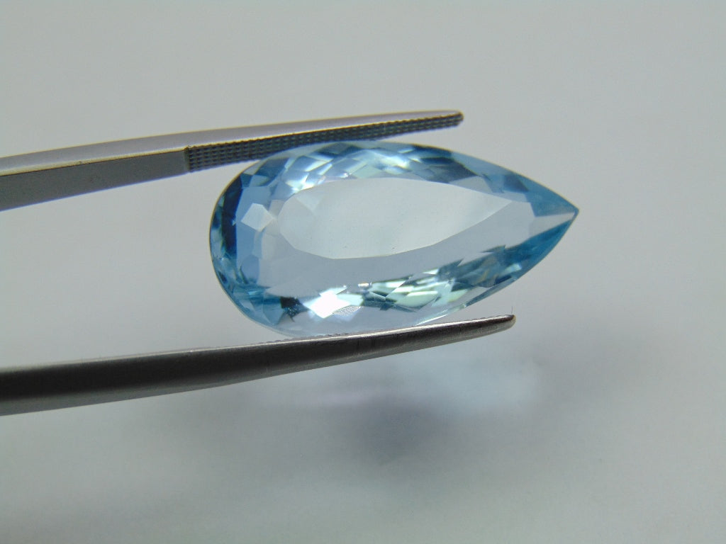 20.55ct Topaz 24x13mm