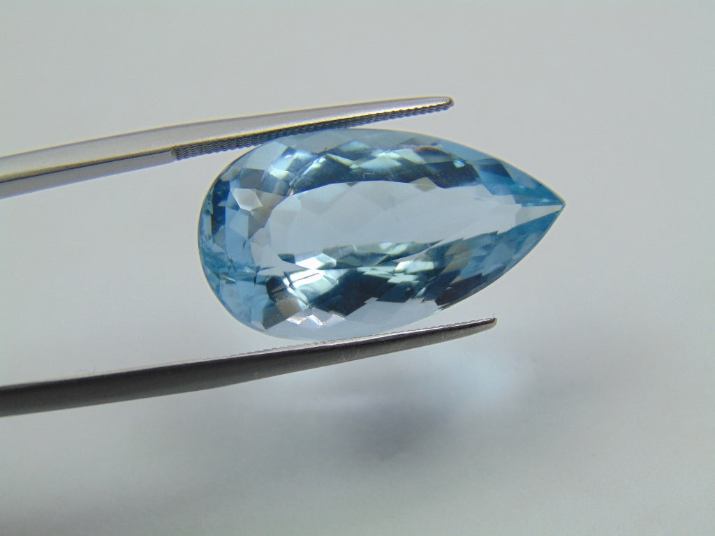 20.55ct Topaz 24x13mm