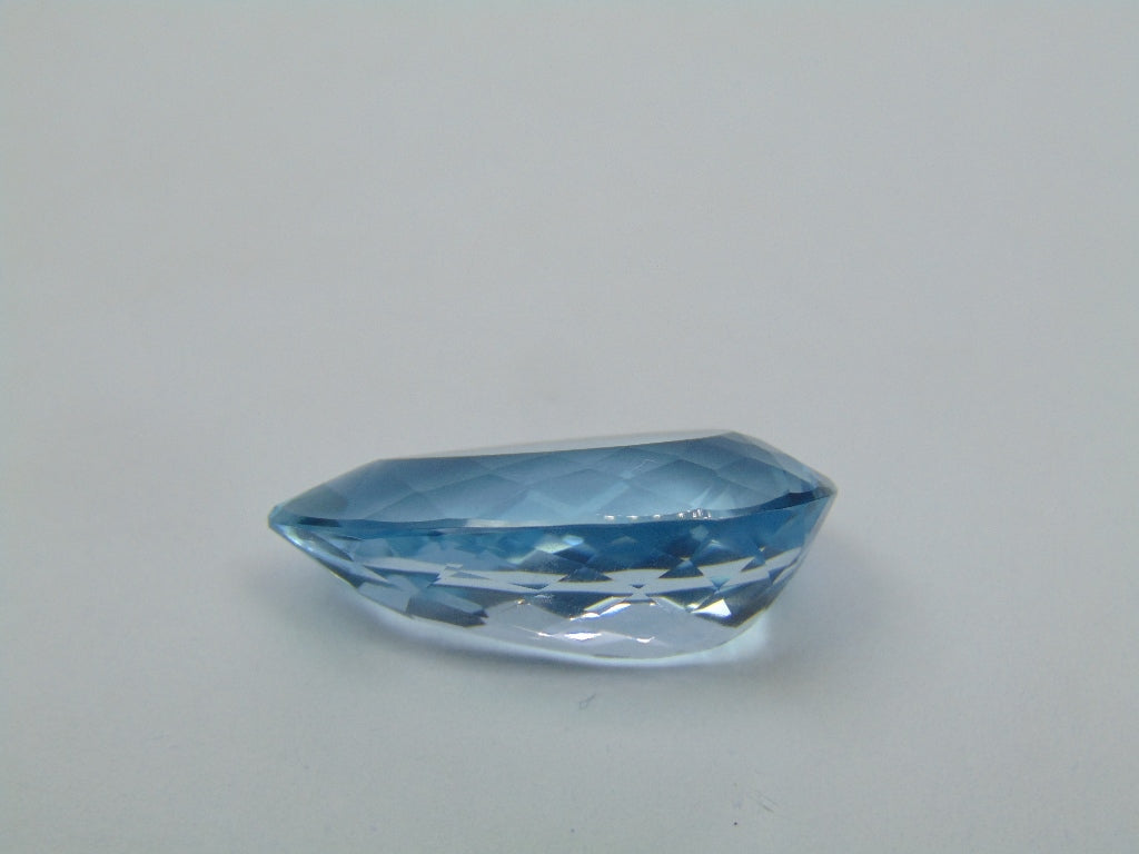 20.55ct Topaz 24x13mm