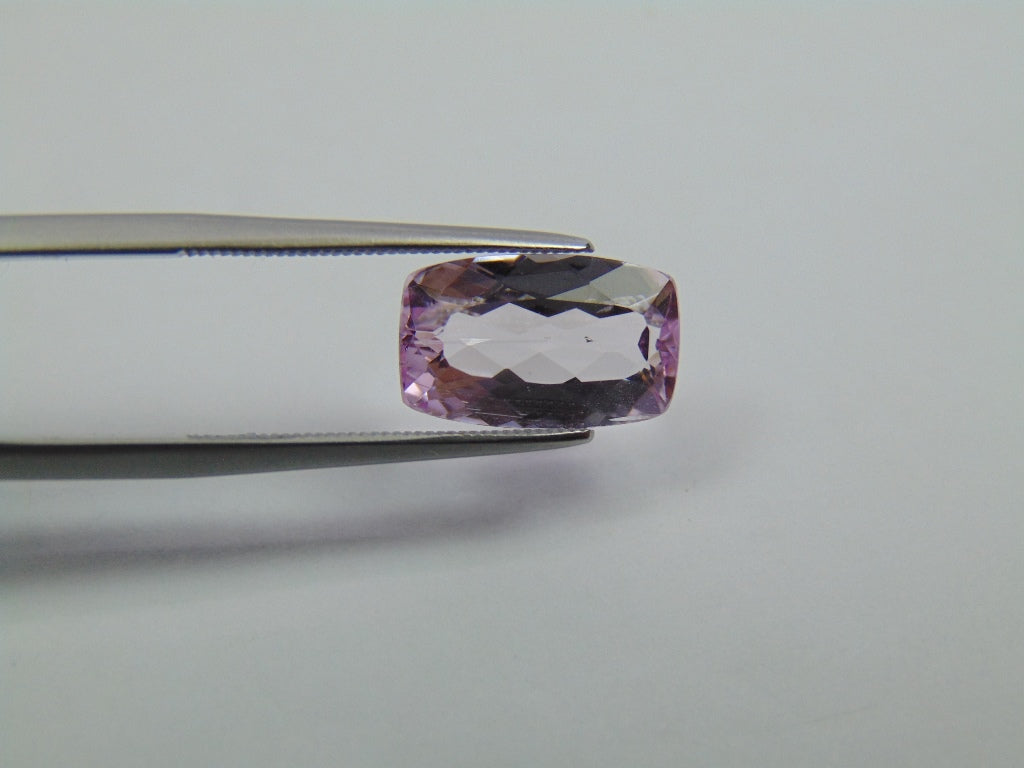 4.40ct Kunzite 13x8mm