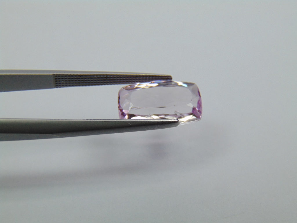 4.40ct Kunzite 13x8mm