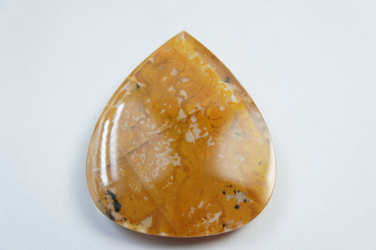 51.70ct Dendrite 35x30mm