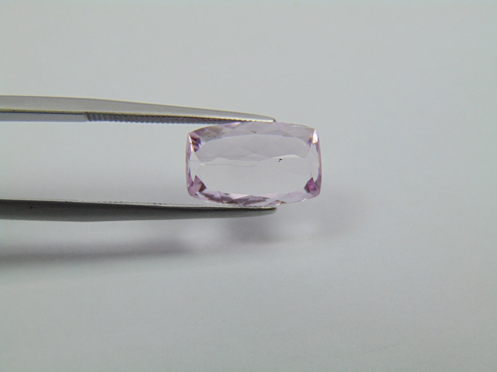 4.40ct Kunzite 13x8mm