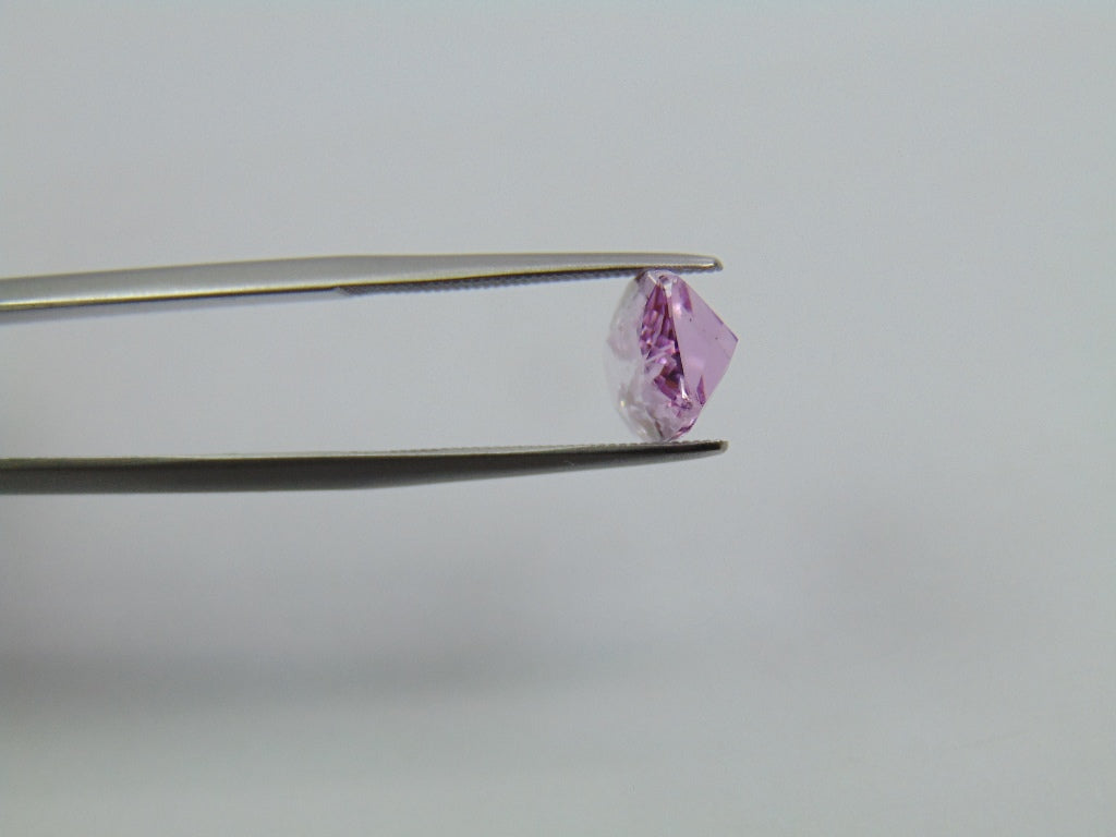 4.40ct Kunzite 13x8mm