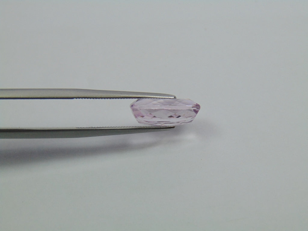 4.40ct Kunzite 13x8mm