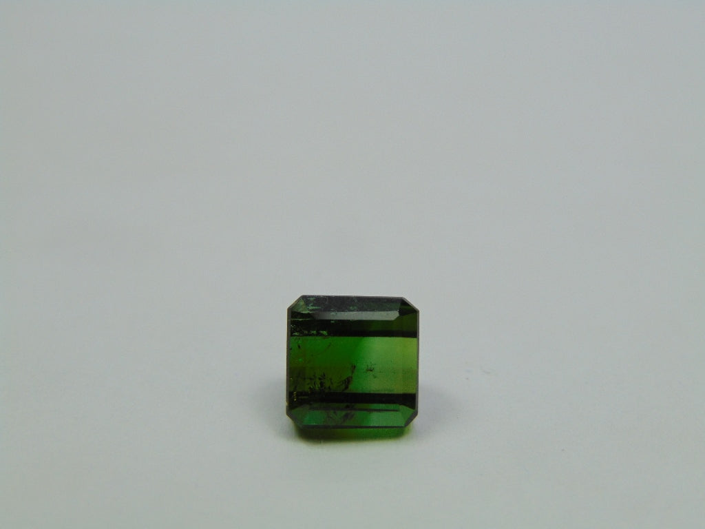 3.60ct Tourmaline Bicolor 7mm