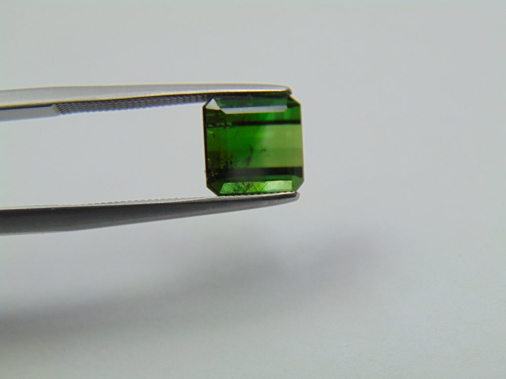 3.60ct Tourmaline Bicolor 7mm