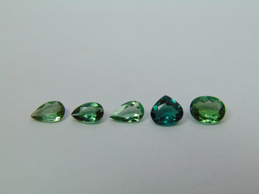 2.14ct Tourmaline