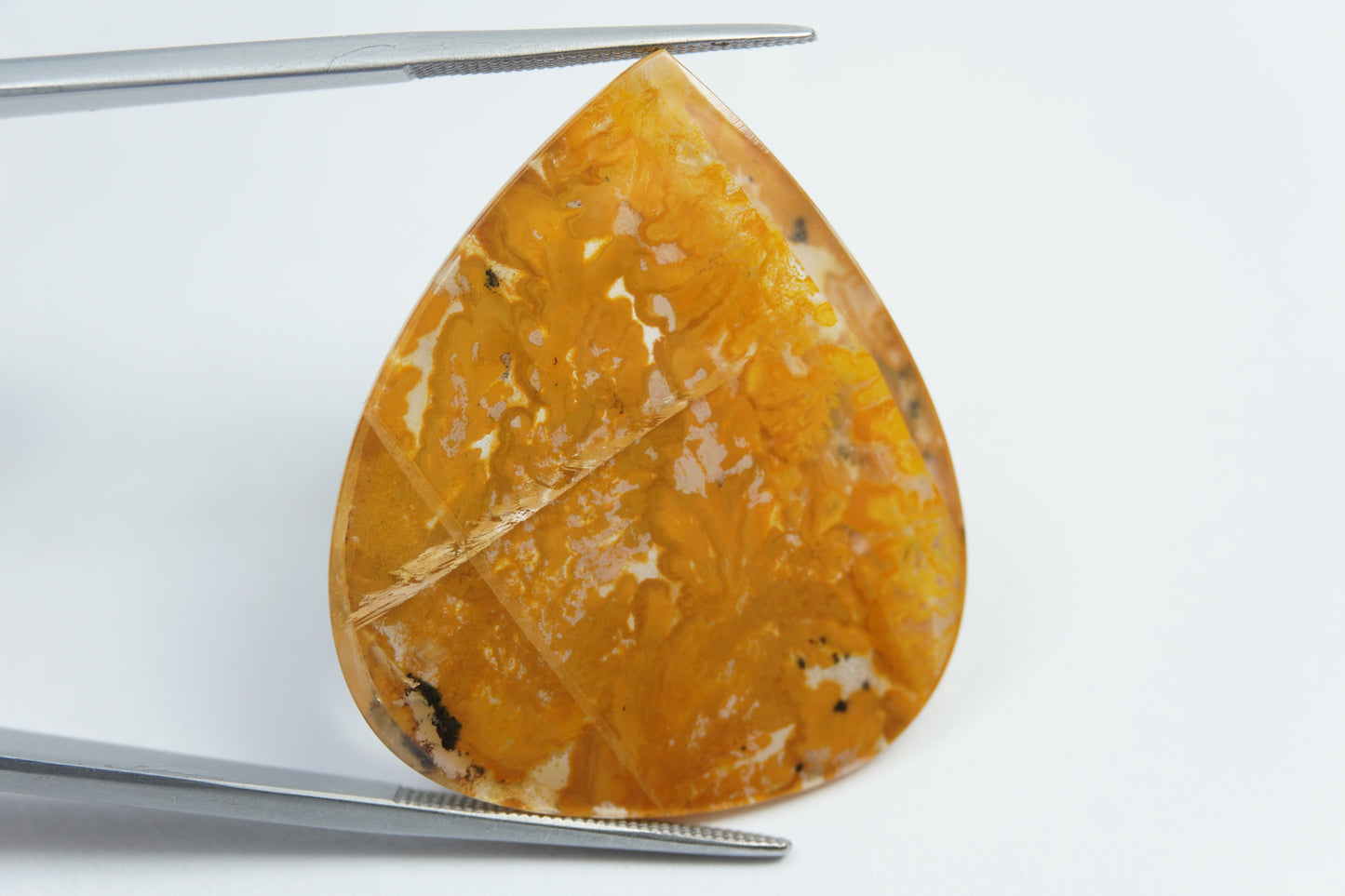 51.70ct Dendrite 35x30mm
