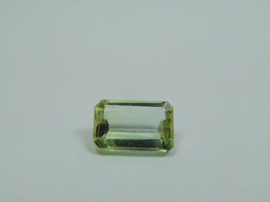 3.30ct Beryl Green 12x7mm
