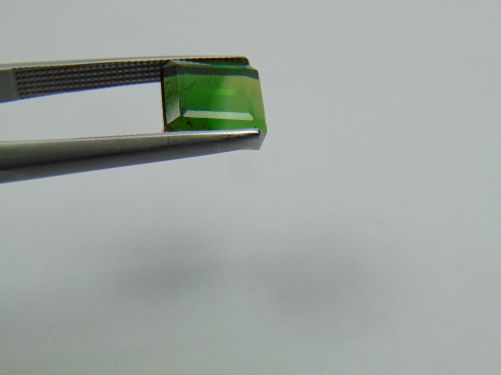 3.60ct Tourmaline Bicolor 7mm