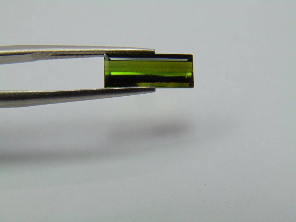 1.70ct Tourmaline 12x5mm