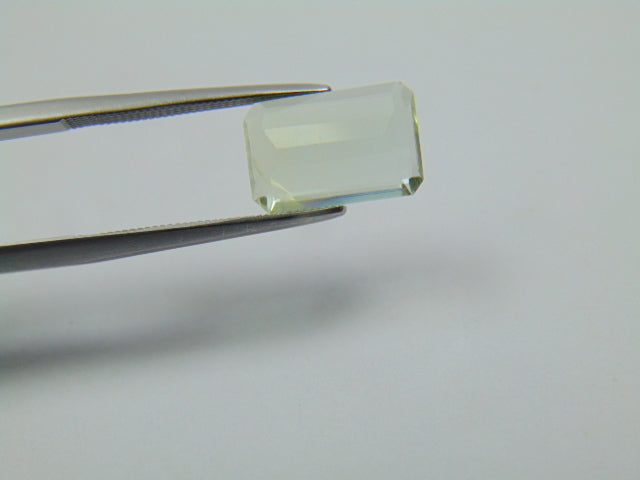 3.30ct Beryl Green 12x7mm